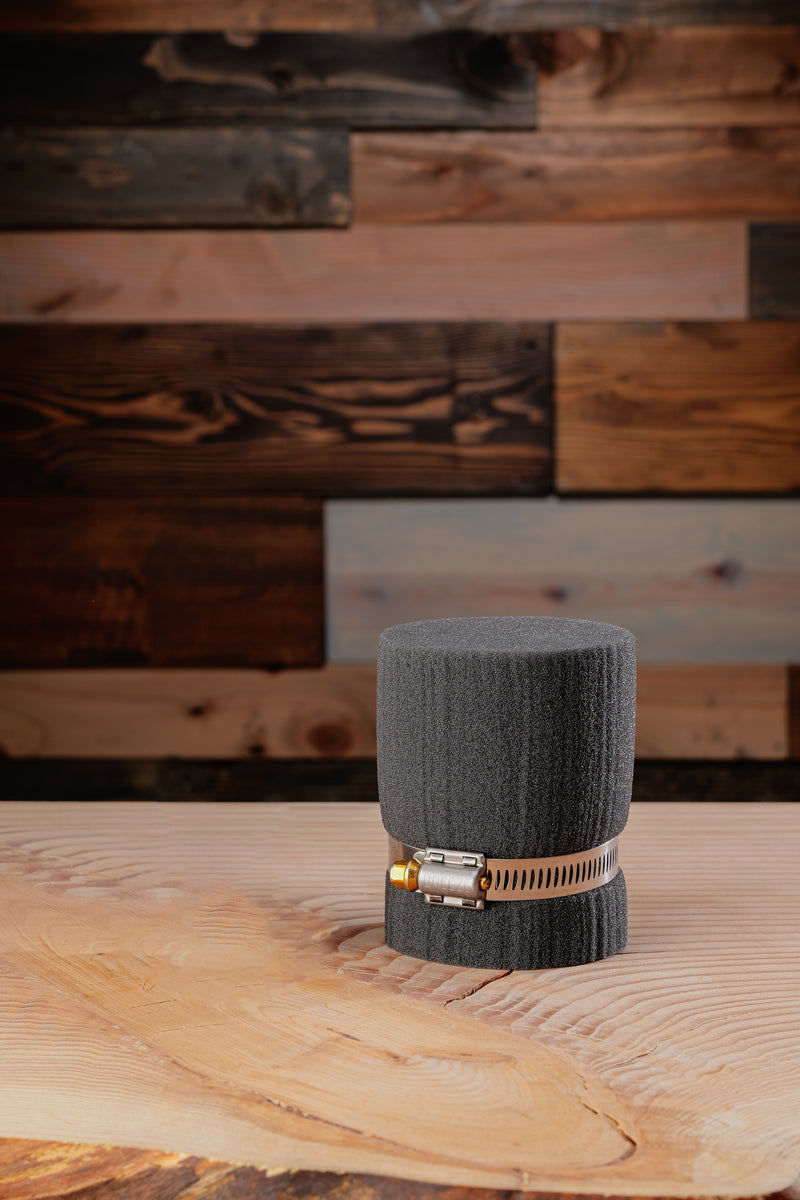 Foam Filter Stack Replacement