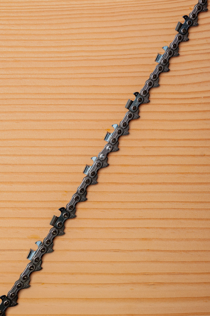 OREGON 75CK (3/8" X .063) SQUARE CHISEL SEMI-SKIP CHAIN