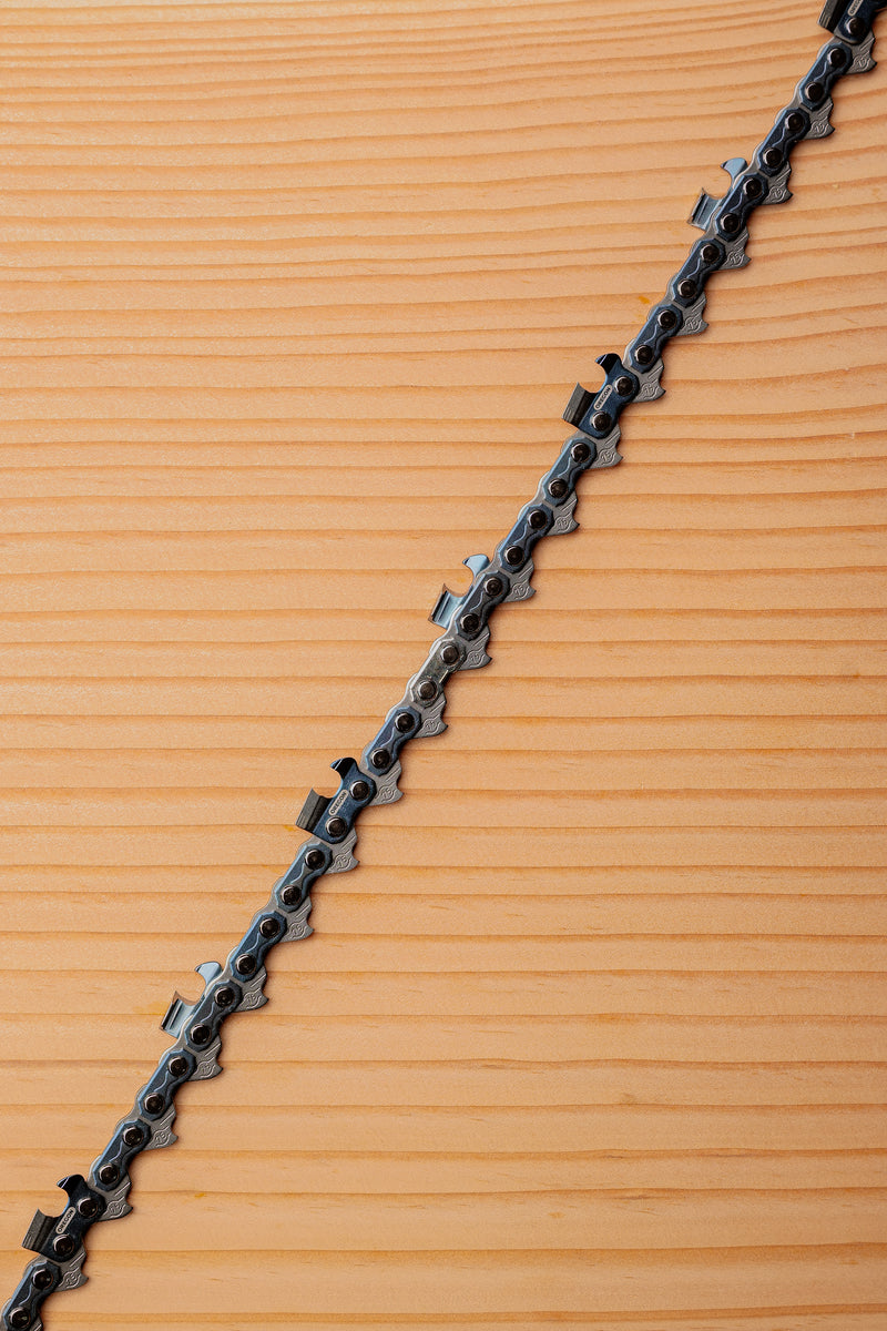 OREGON 75EXJ (3/8" X .063) ROUND CHISEL FULL SKIP CHAIN