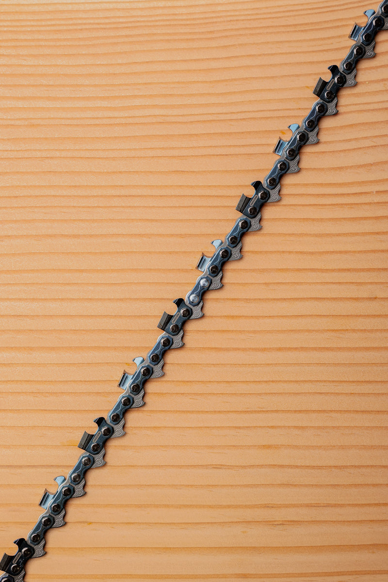 OREGON 75EXL (3/8" X .063) ROUND CHISEL FULL COMP CHAIN