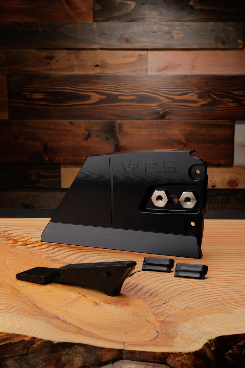 Blackout Clutch Cover | For Select Stihl Saws