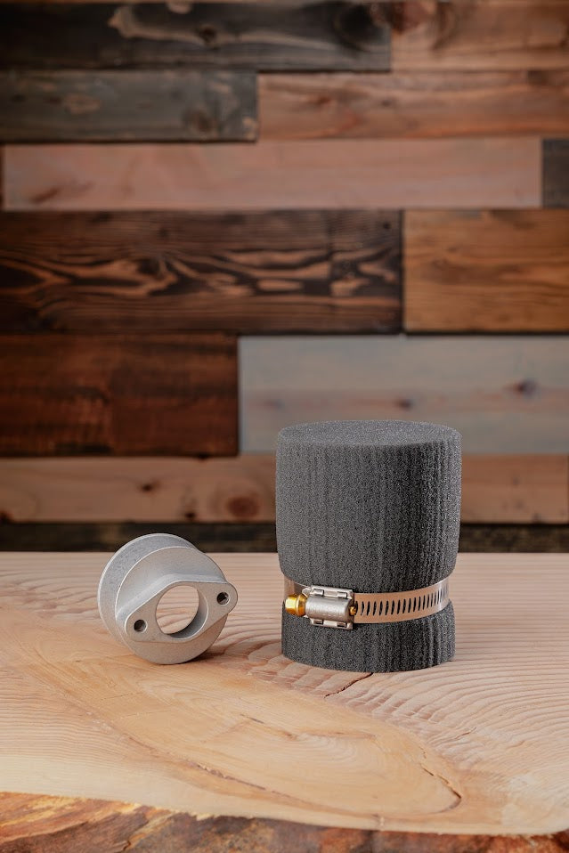 Stihl 500I Air Filter Stack