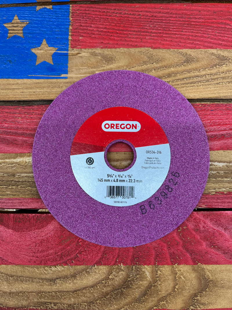 Oregon® Grinding Wheel