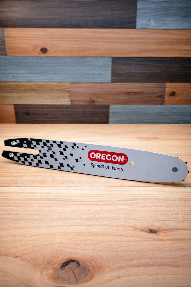 SpeedCut Nano™ Chainsaw Bars