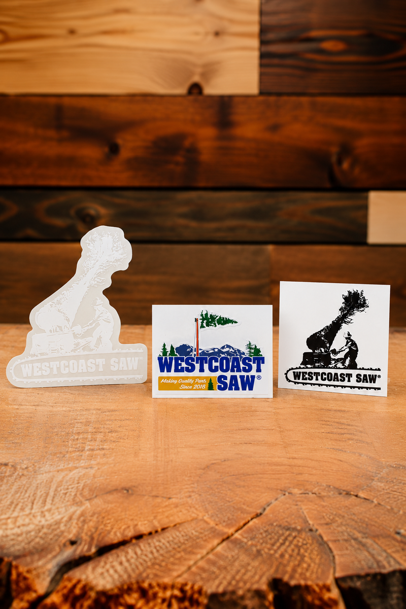 WCS Sticker Pack