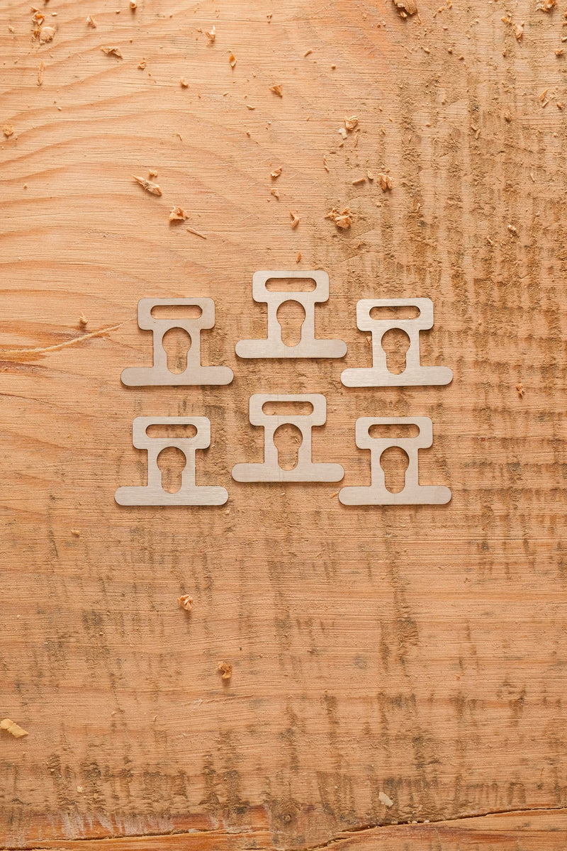 McDonald Hard Hat Clip Pack