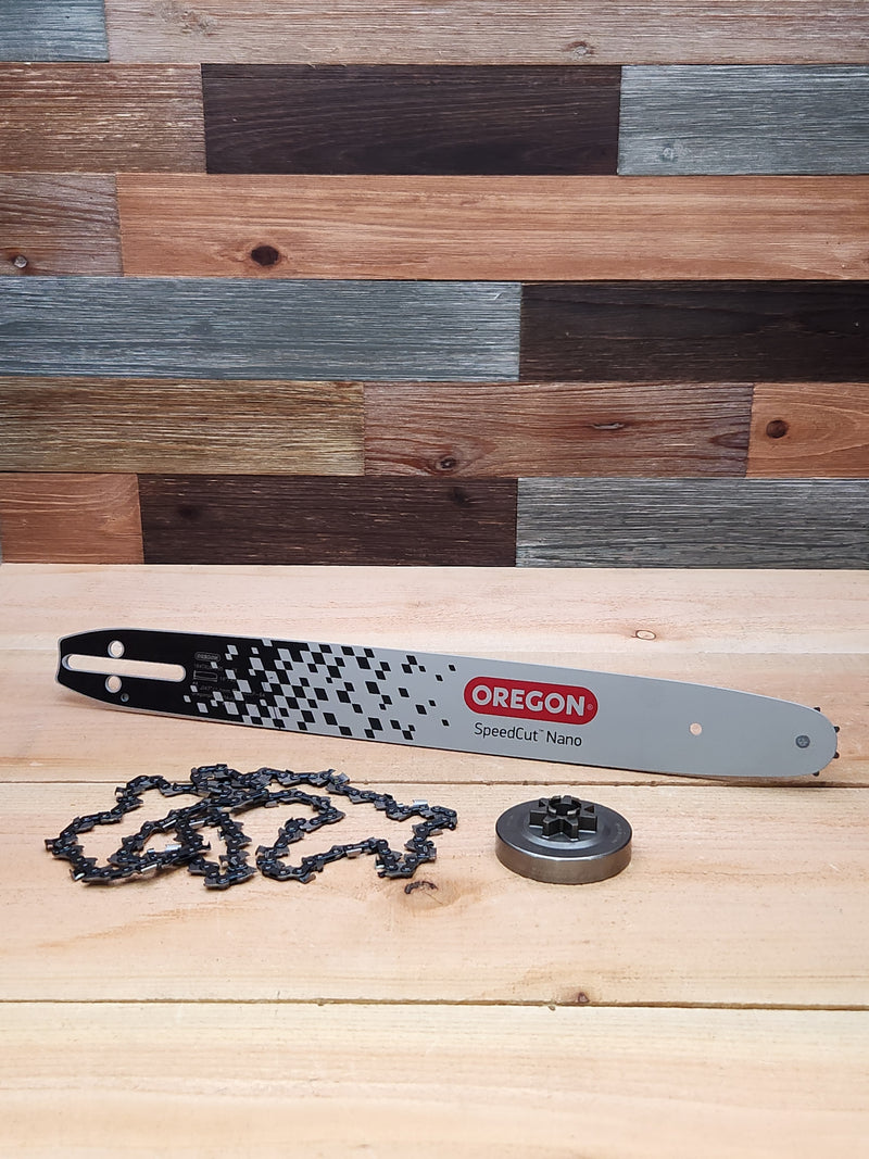 SpeedCut Nano™ Conversion Kit