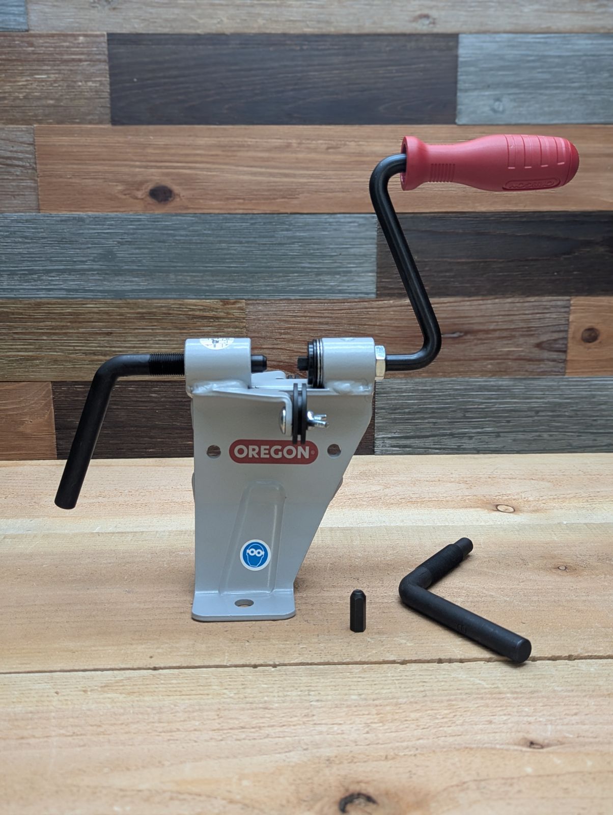 Oregon® Chainsaw Chain Rivet Spinner
