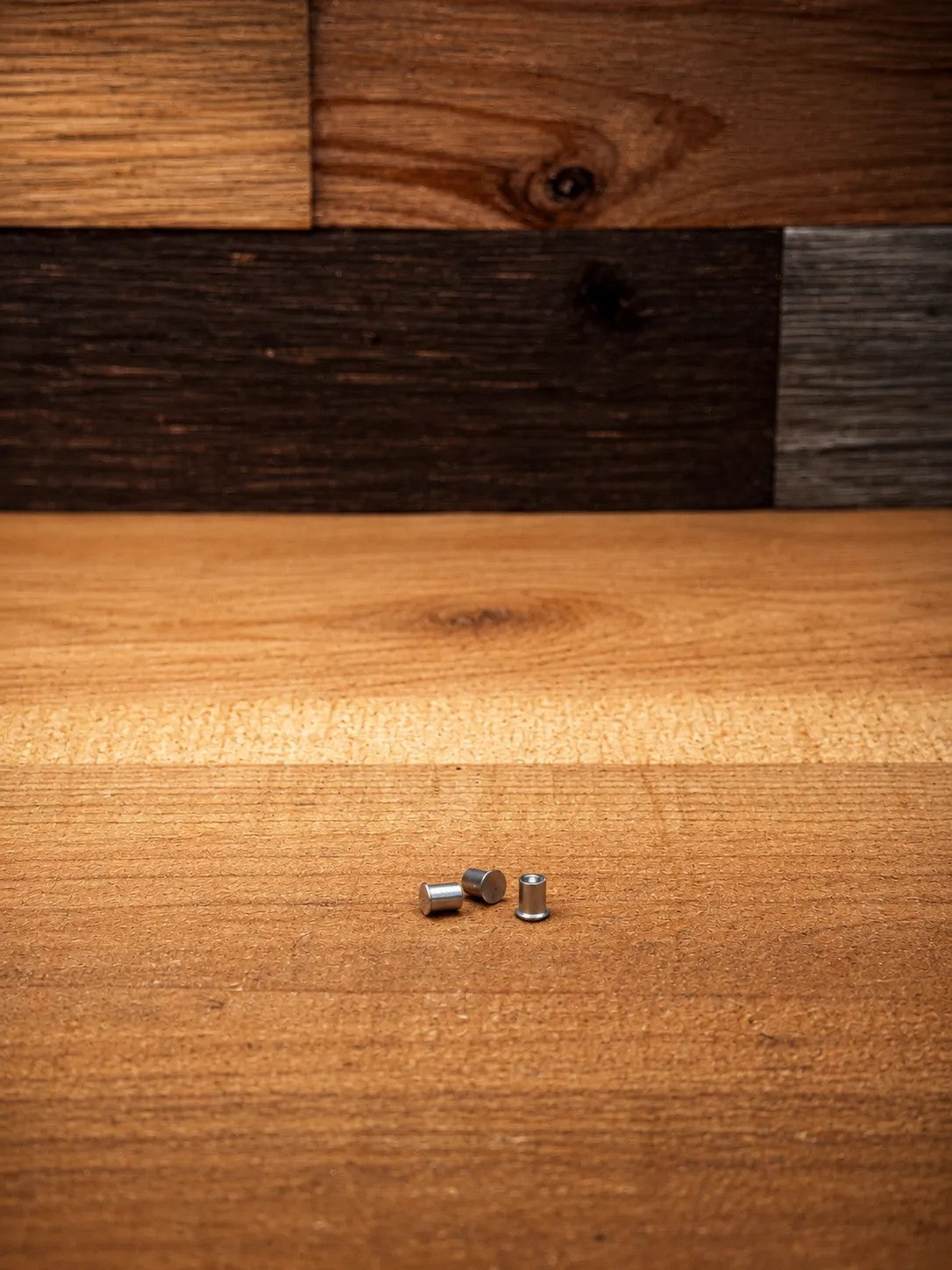 Chainsaw Bar Nose Rivets
