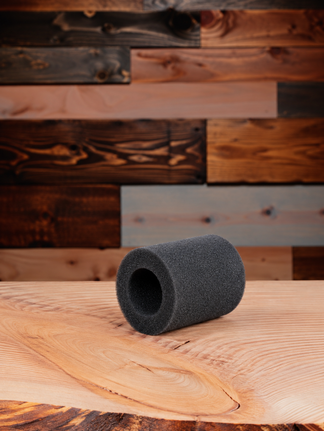Foam Filter Stack Replacement
