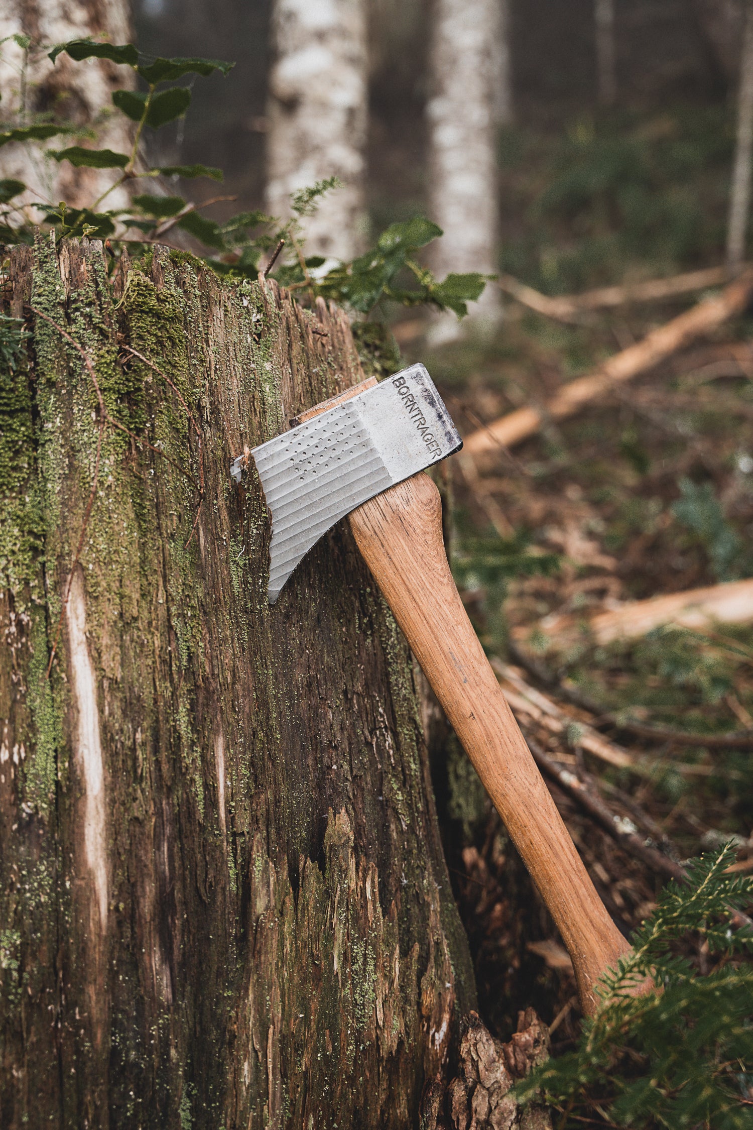 Falling Axe
