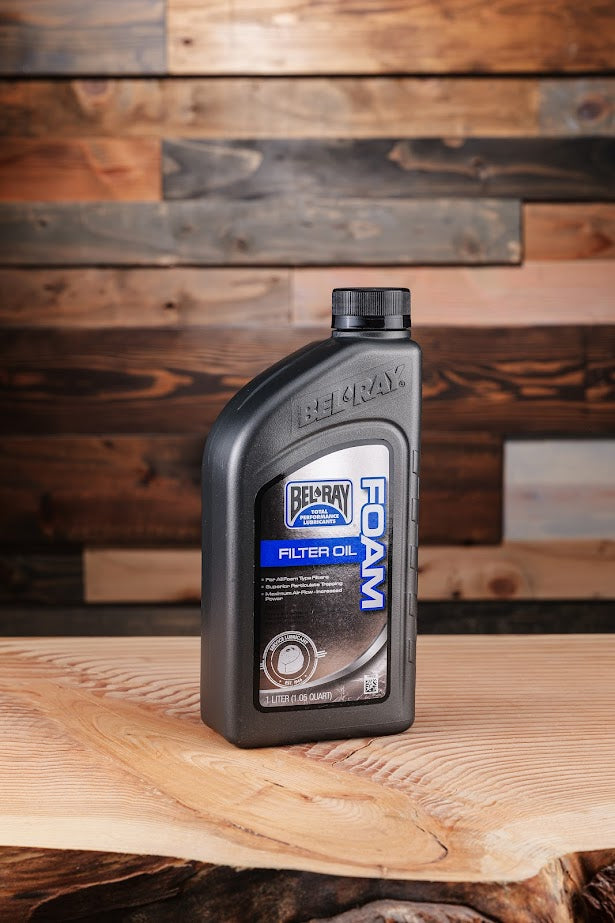 Bel-Ray Foam Filter Oil 1L