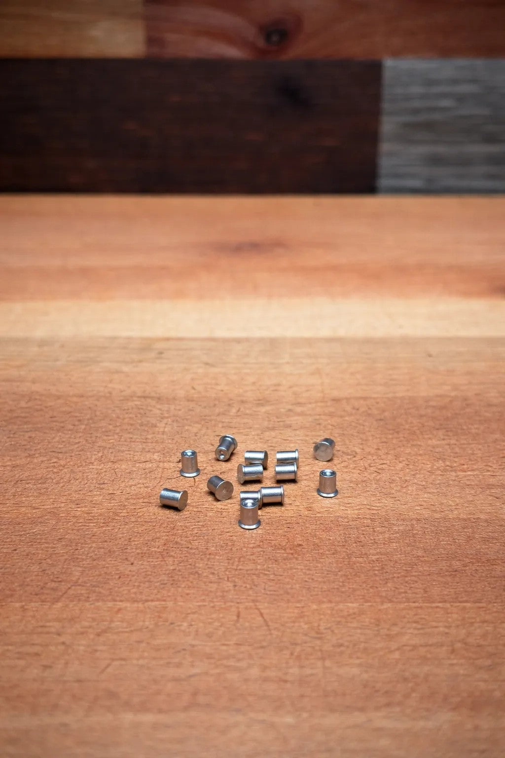 Chainsaw Bar Nose Rivets
