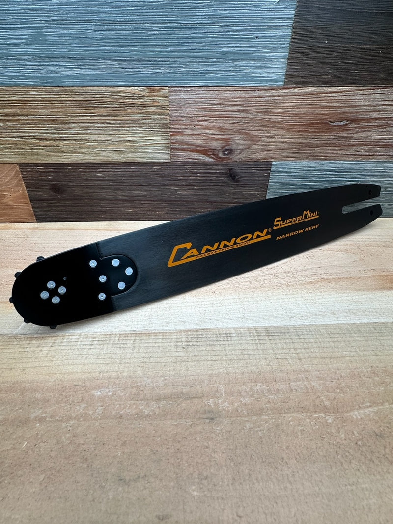 Cannon SuperMini Bar