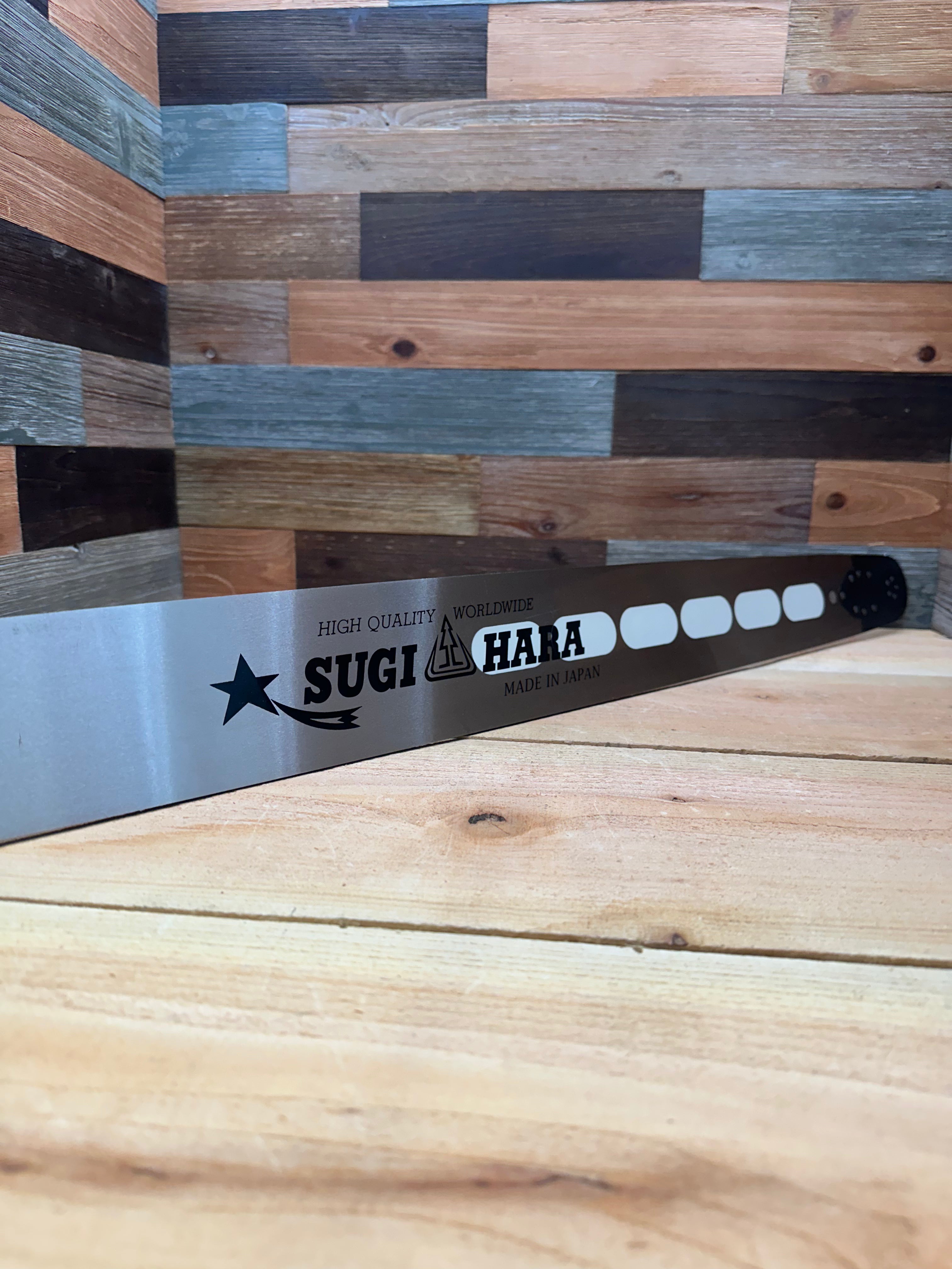 Sugihara Lightweight Bar