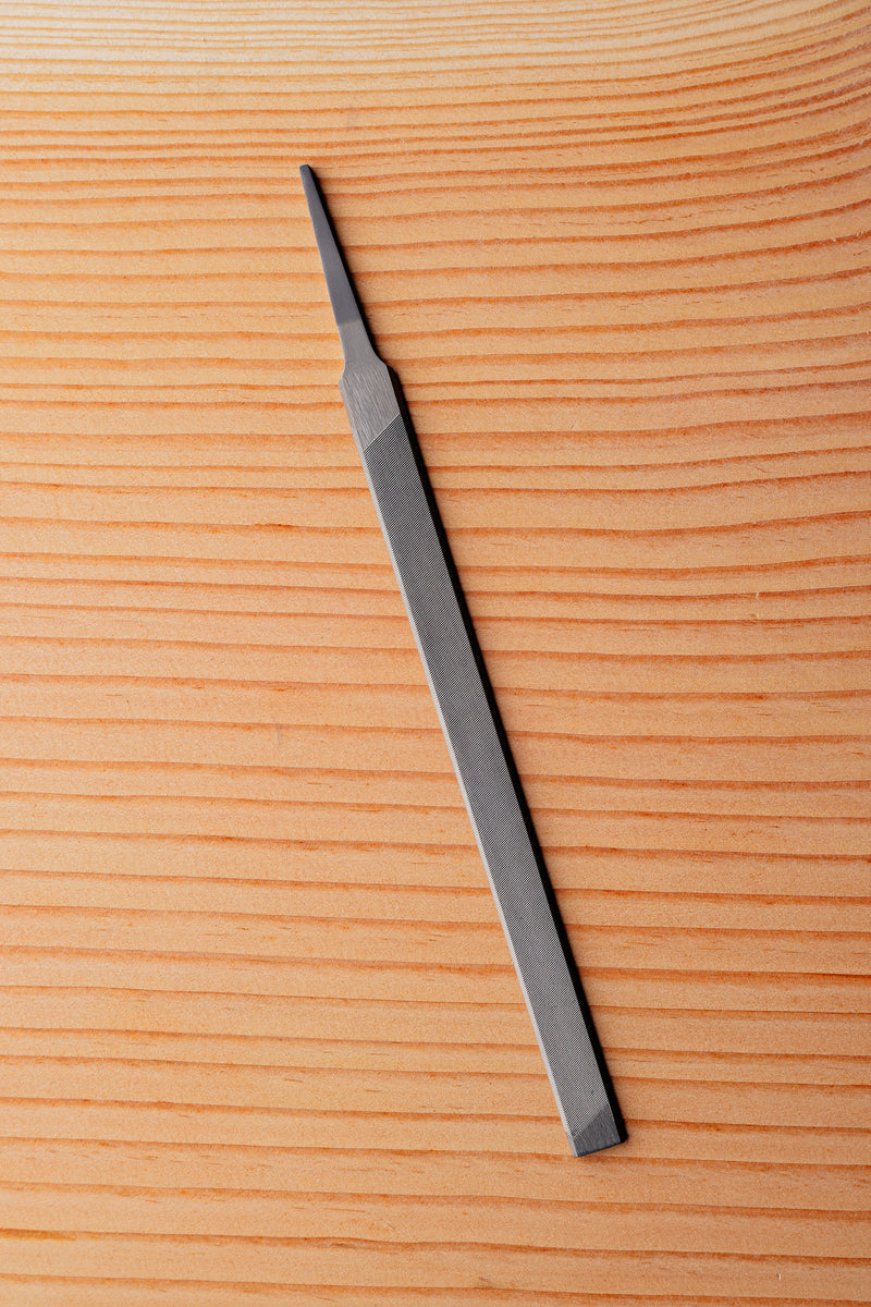 Chisel Bit Flat File, 7" - PFERD Brand