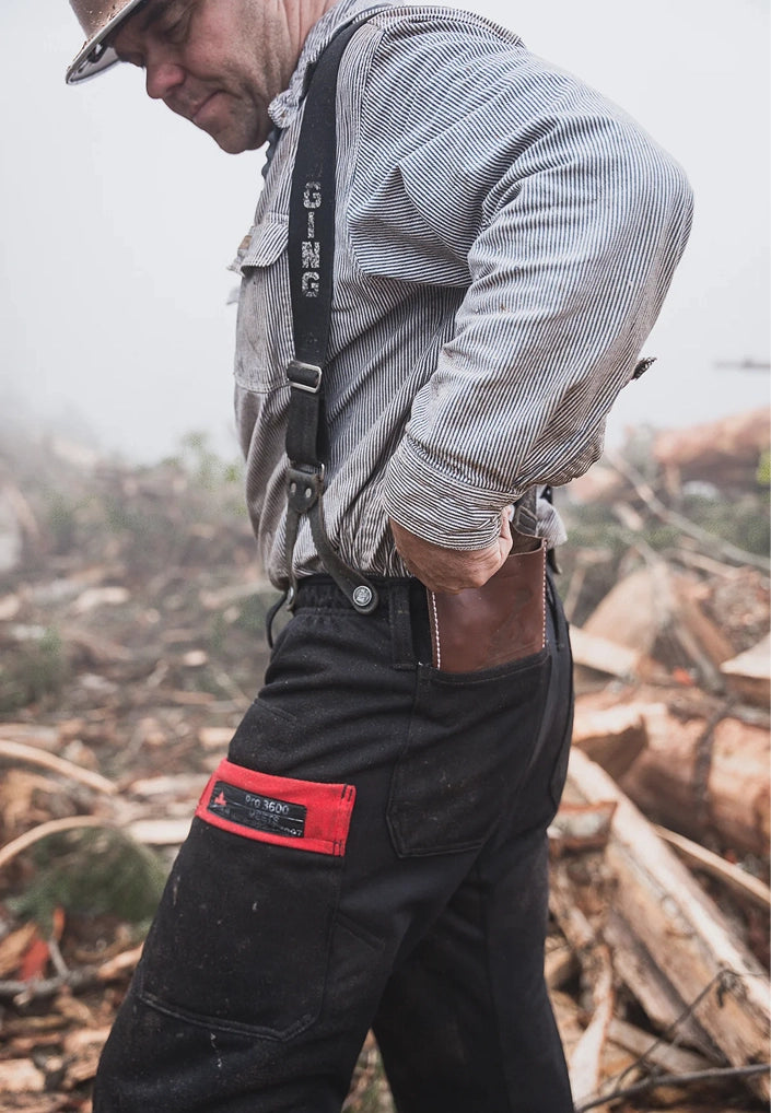 Win a Pair of Chainsaw Pants Giveaway