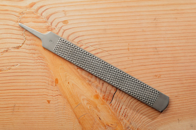 Axe Handle Shaping Rasp