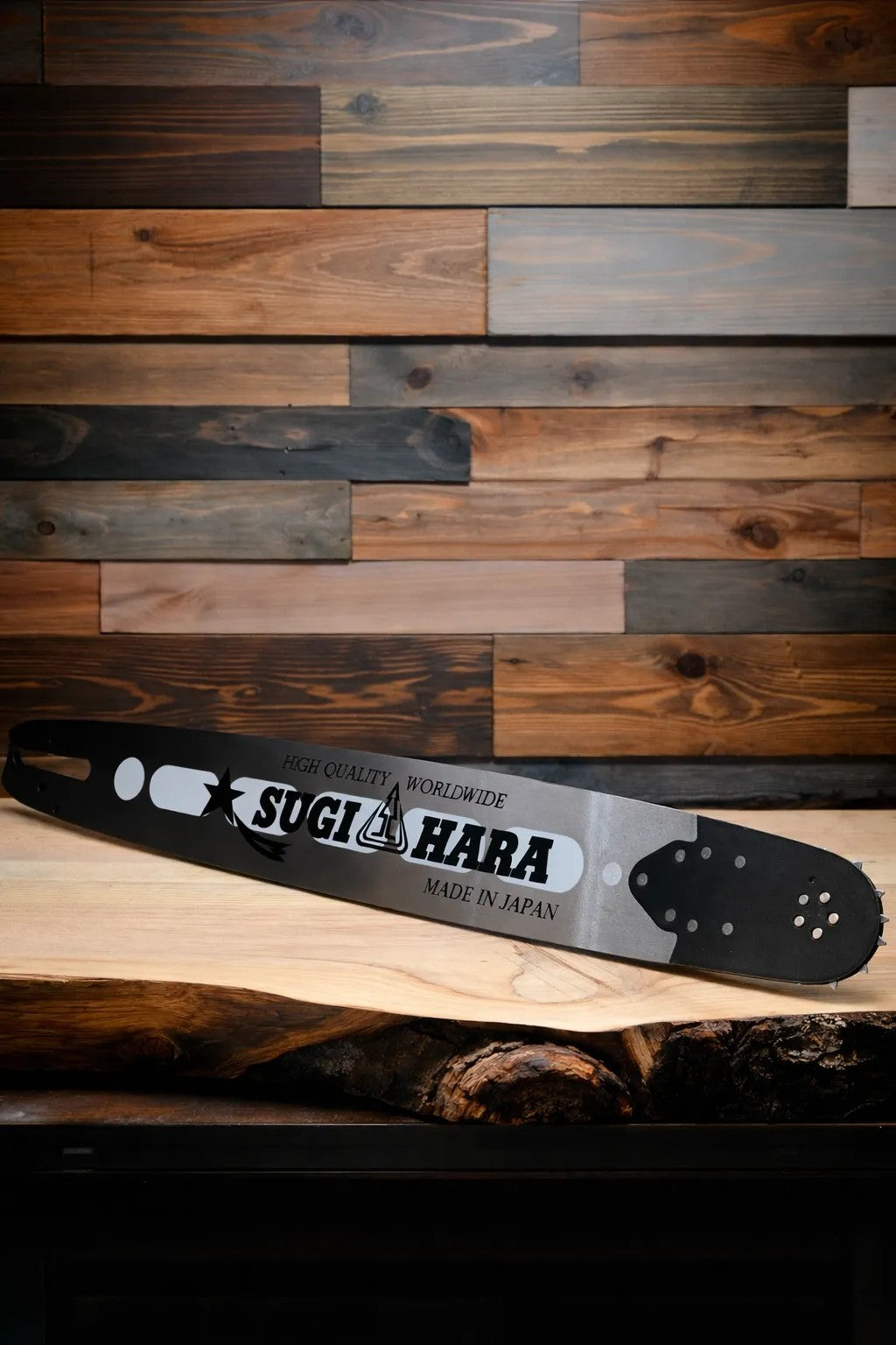 Sugihara Lightweight Bar
