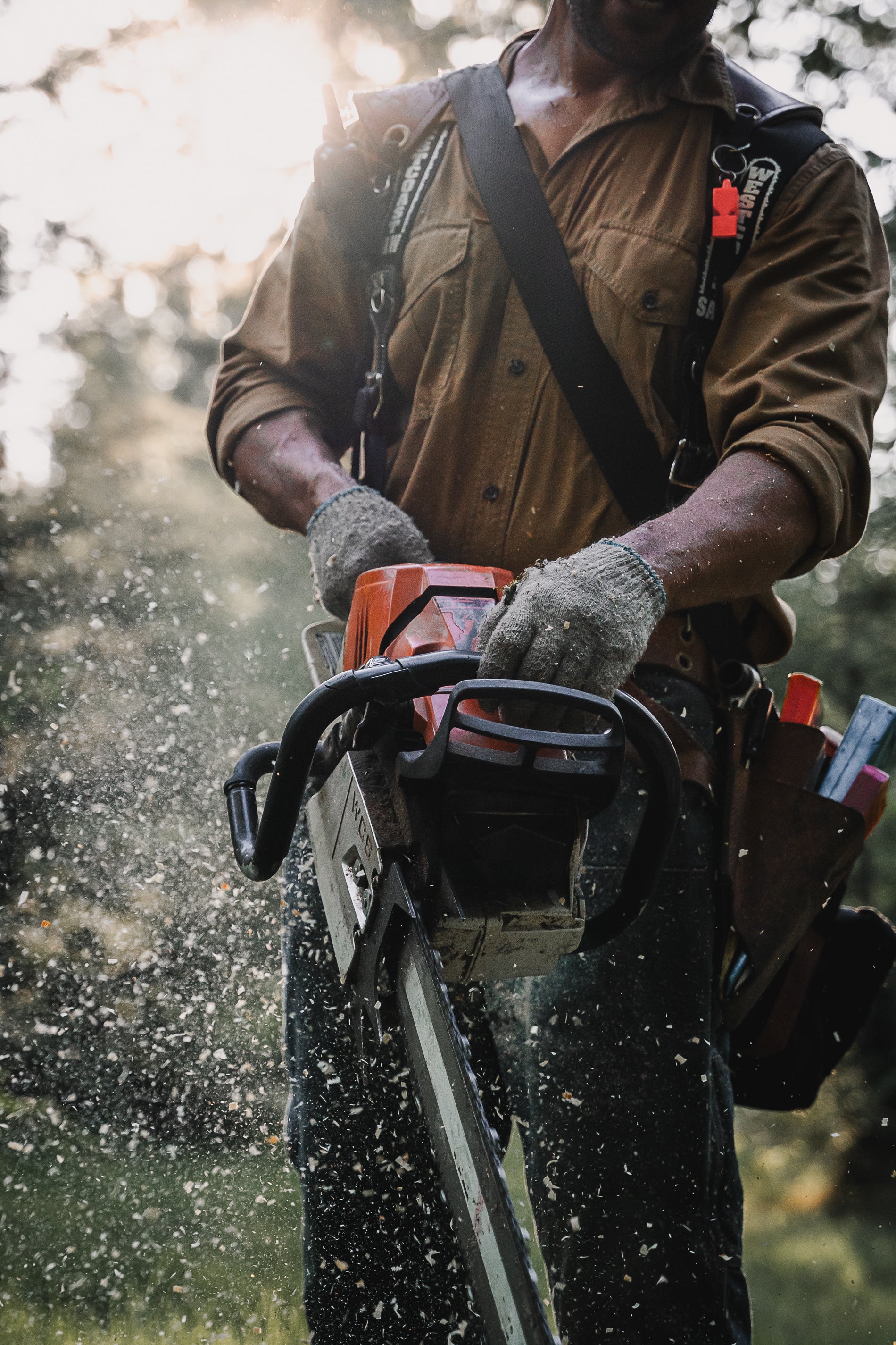North Star 100% Polyester Glove
