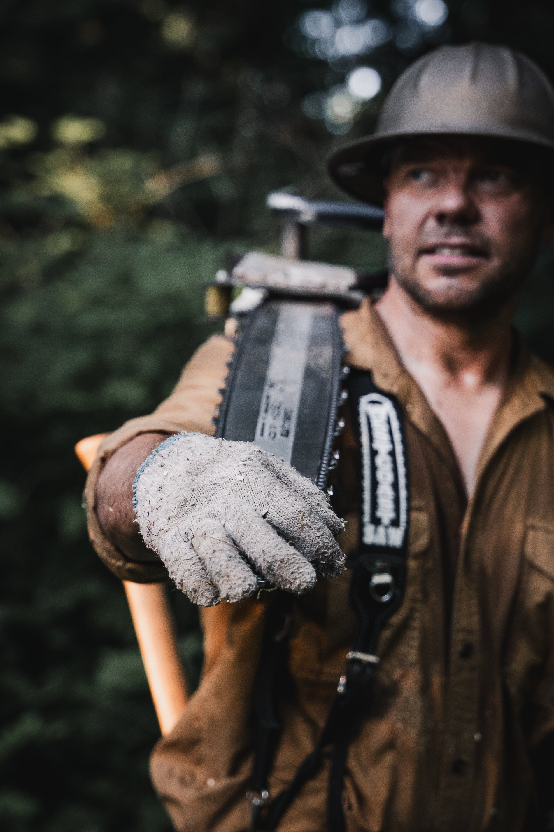 North Star 100% Polyester Glove
