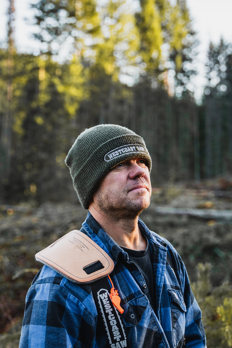 Thermal Knit Cuffed Beanie