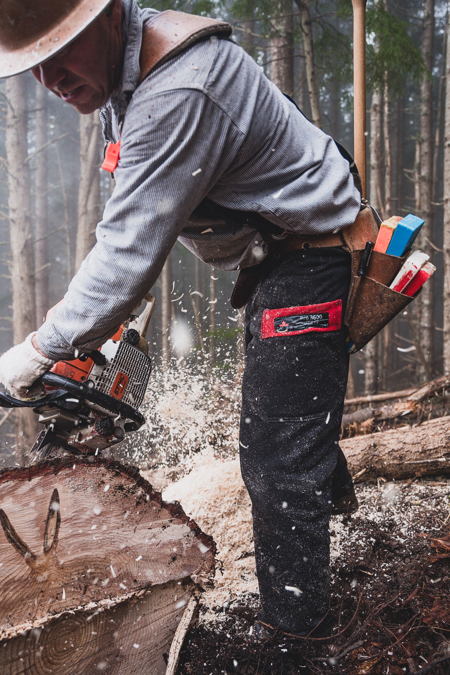 Westcoast Saw Chainsaw Pant