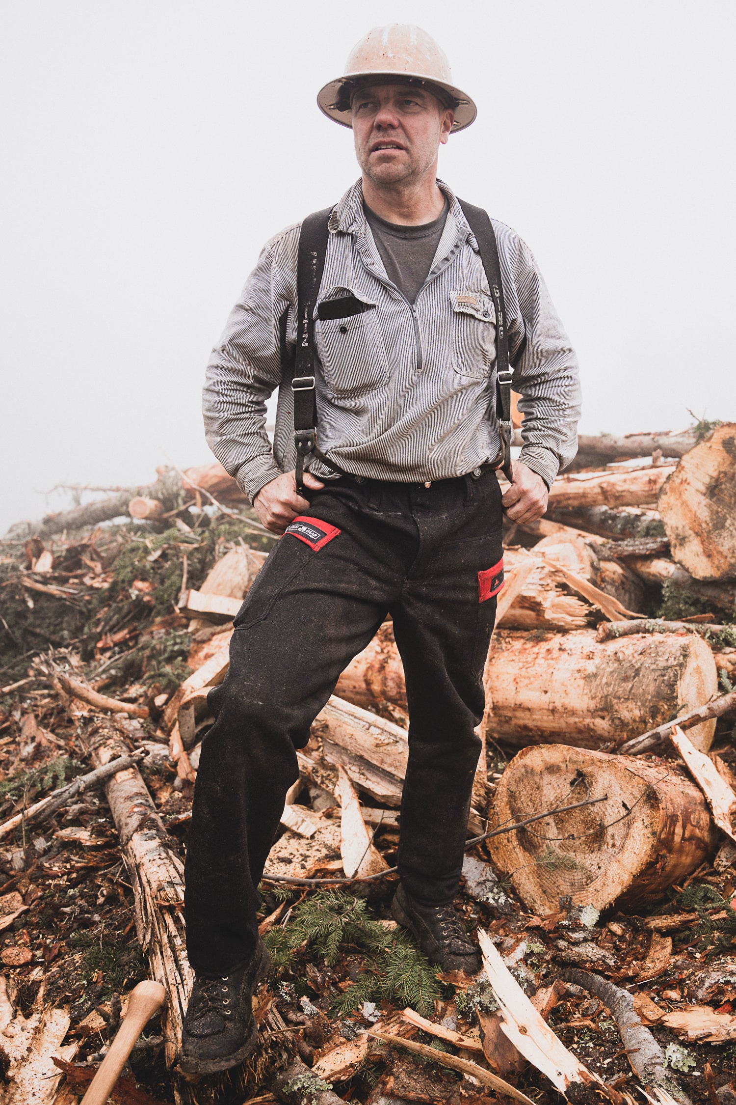 Westcoast Saw Chainsaw Pant

