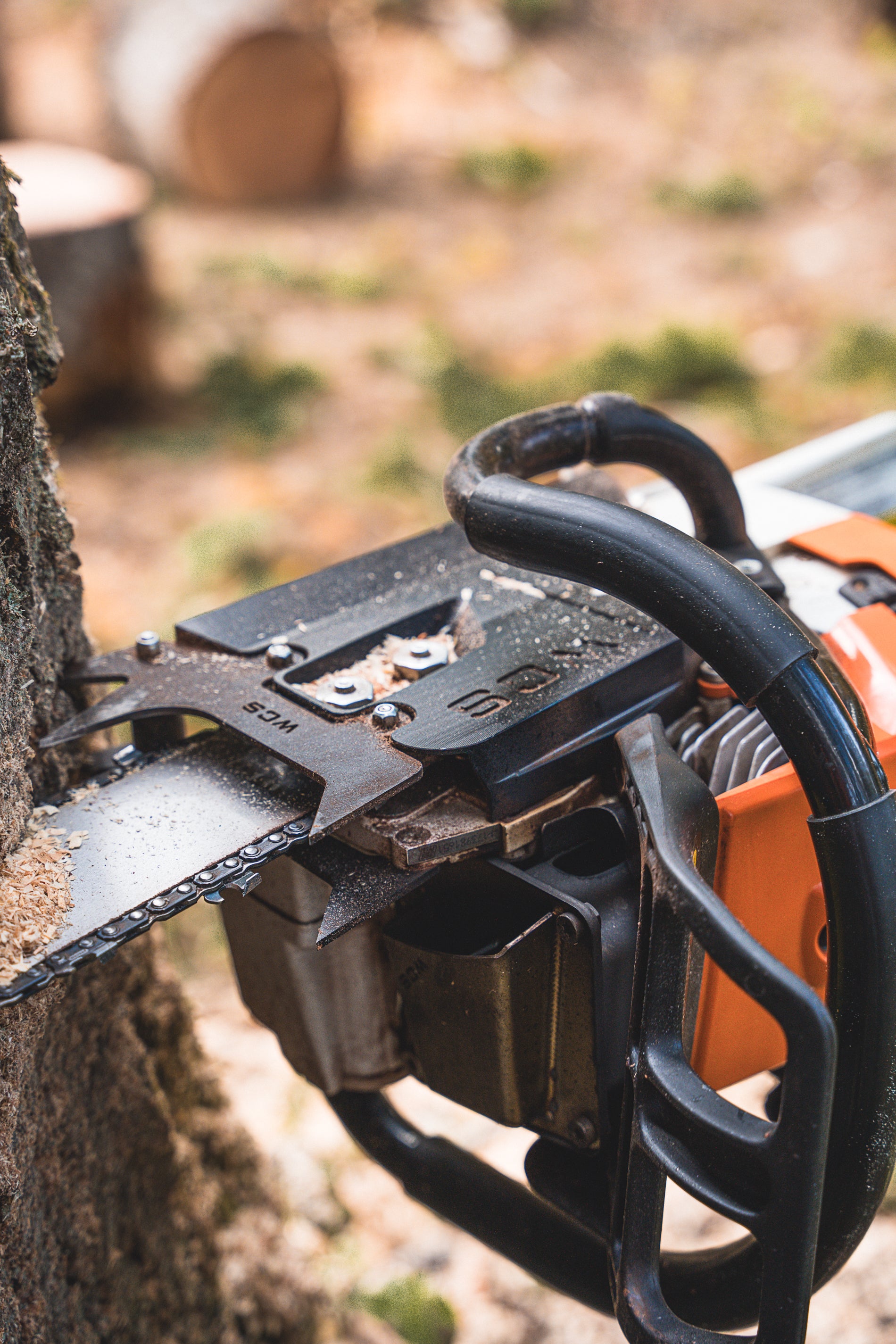 Blackout Clutch Cover | For Select Stihl Saws
