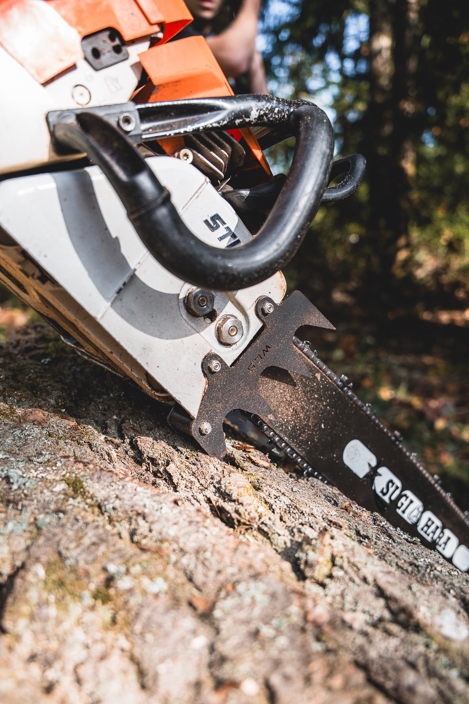 4-Point Westcoast Saw® Felling Dogs
