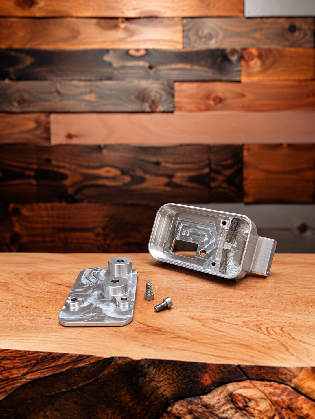 Top Handle Mufflers