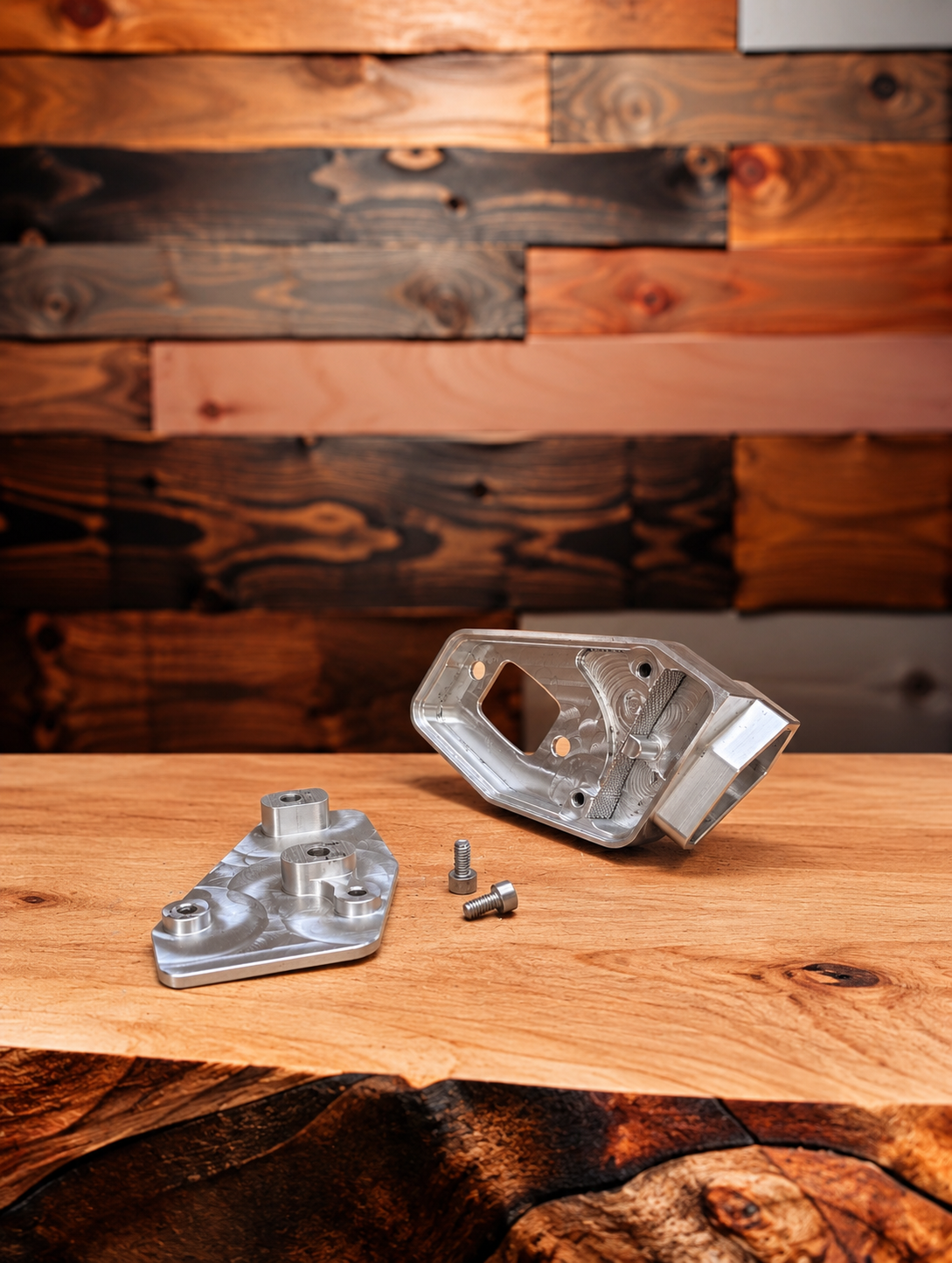 Top Handle Mufflers