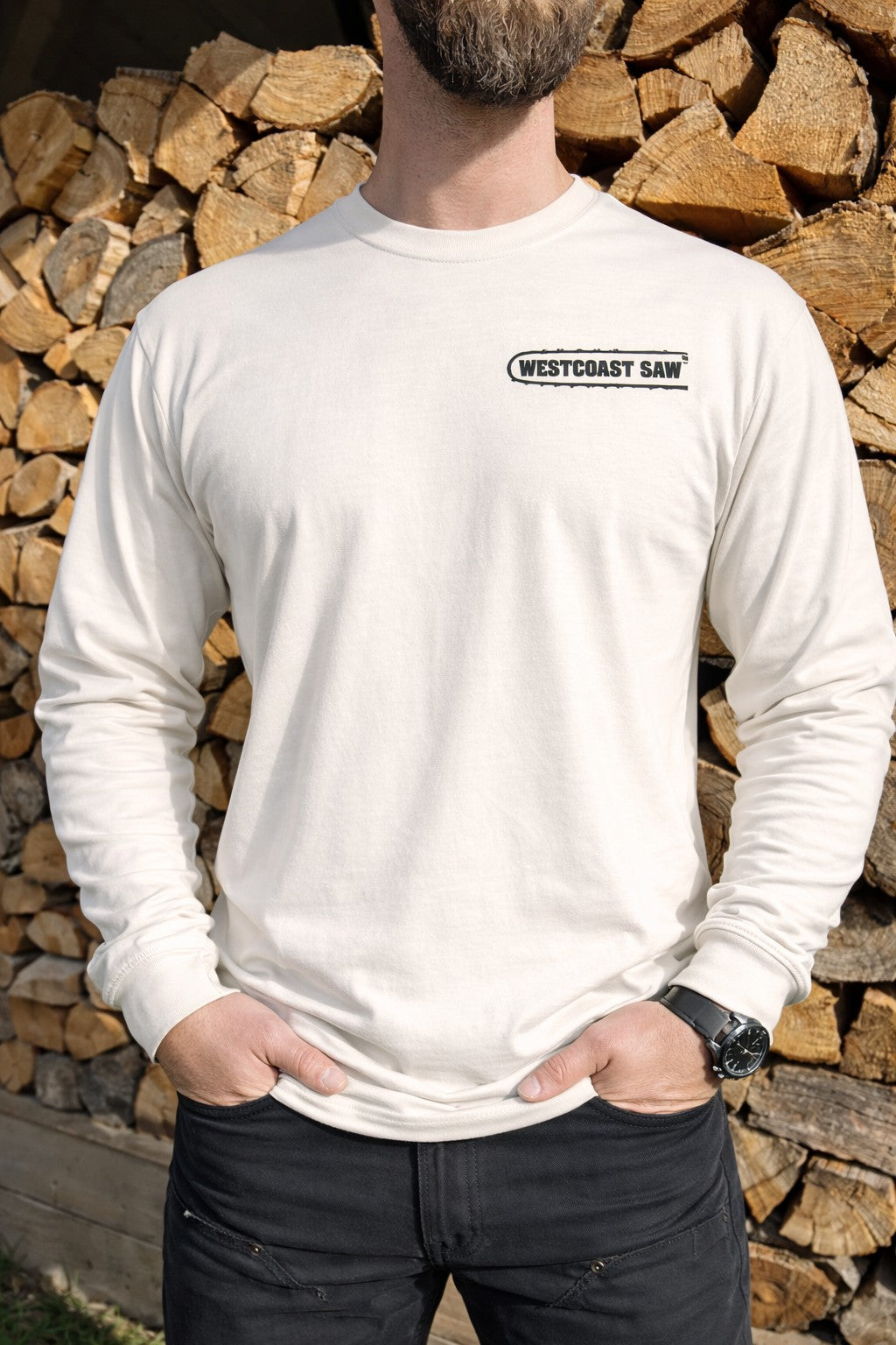 Westcoast Saw Tree Climber Long Sleeve

