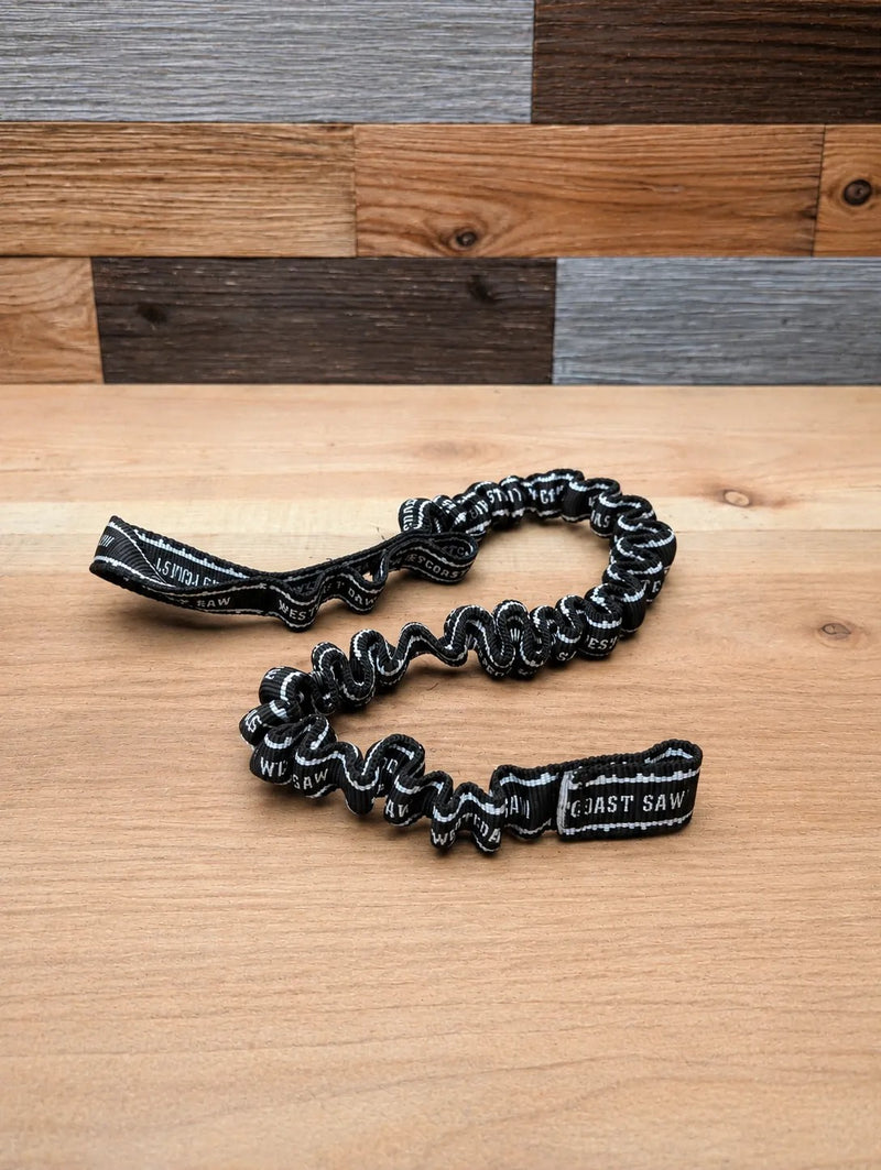 Premium Adjustable Chainsaw Lanyard