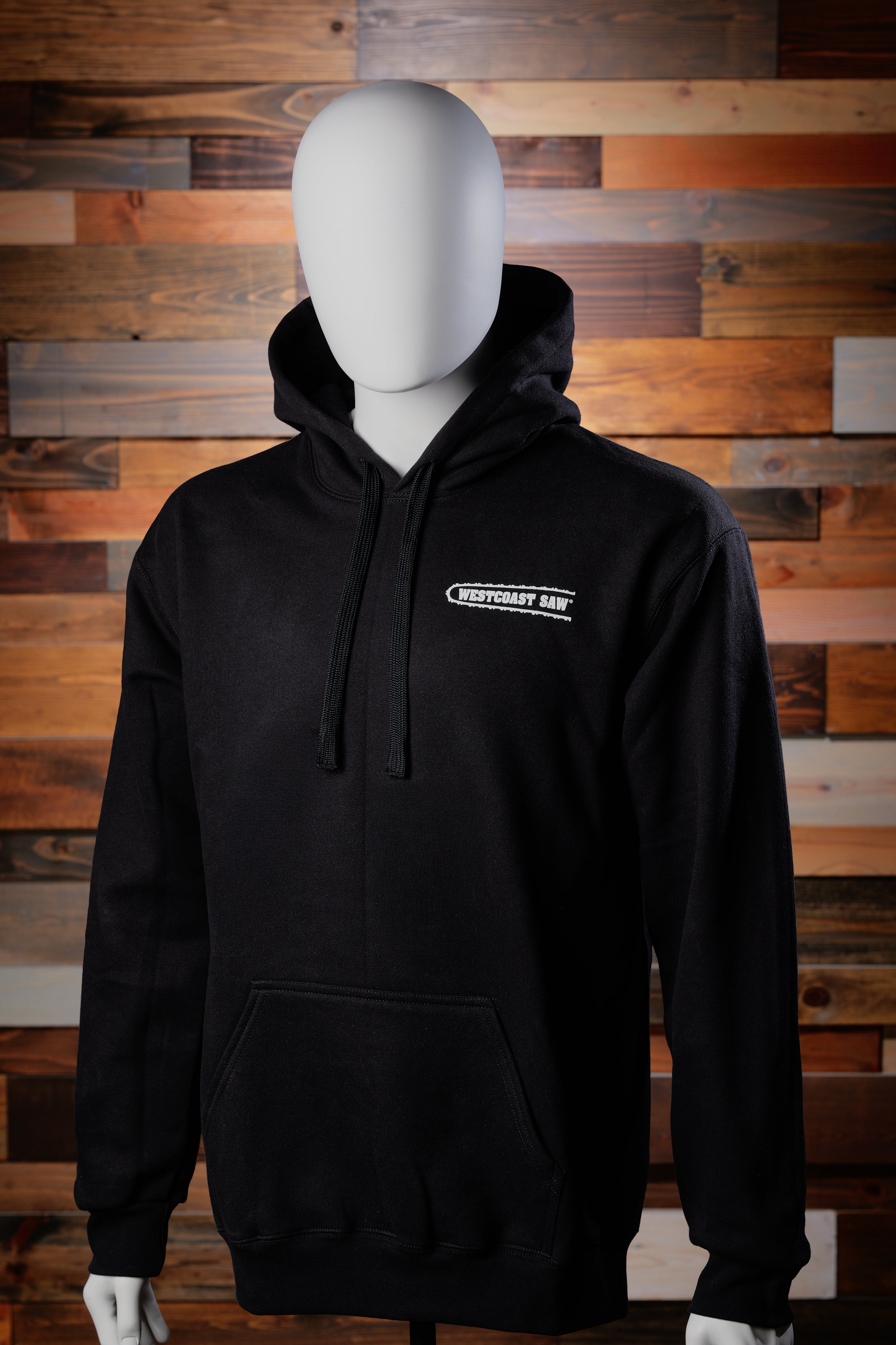 Tree Climber Logo Hooded Sweatshirt

