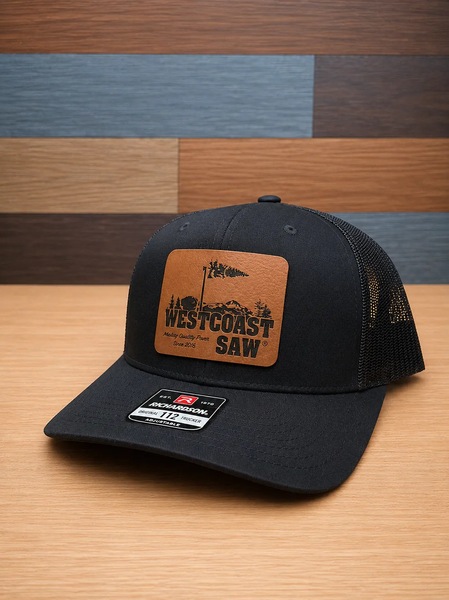 Westcoast Saw Trucker Hat