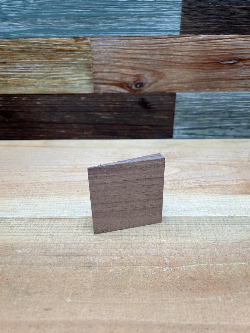 Walnut Axe Handle Wedge (2 3/4")