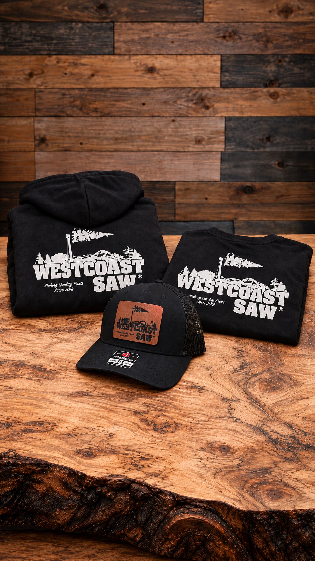 Westcoast Saw Apparel Bundle
