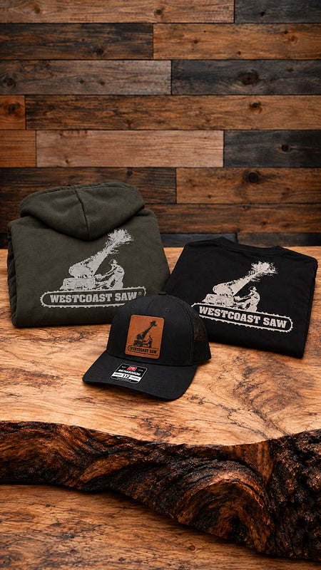 Westcoast Saw Apparel Bundle
