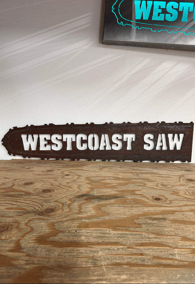 WCS Metal Sign Giveaway
