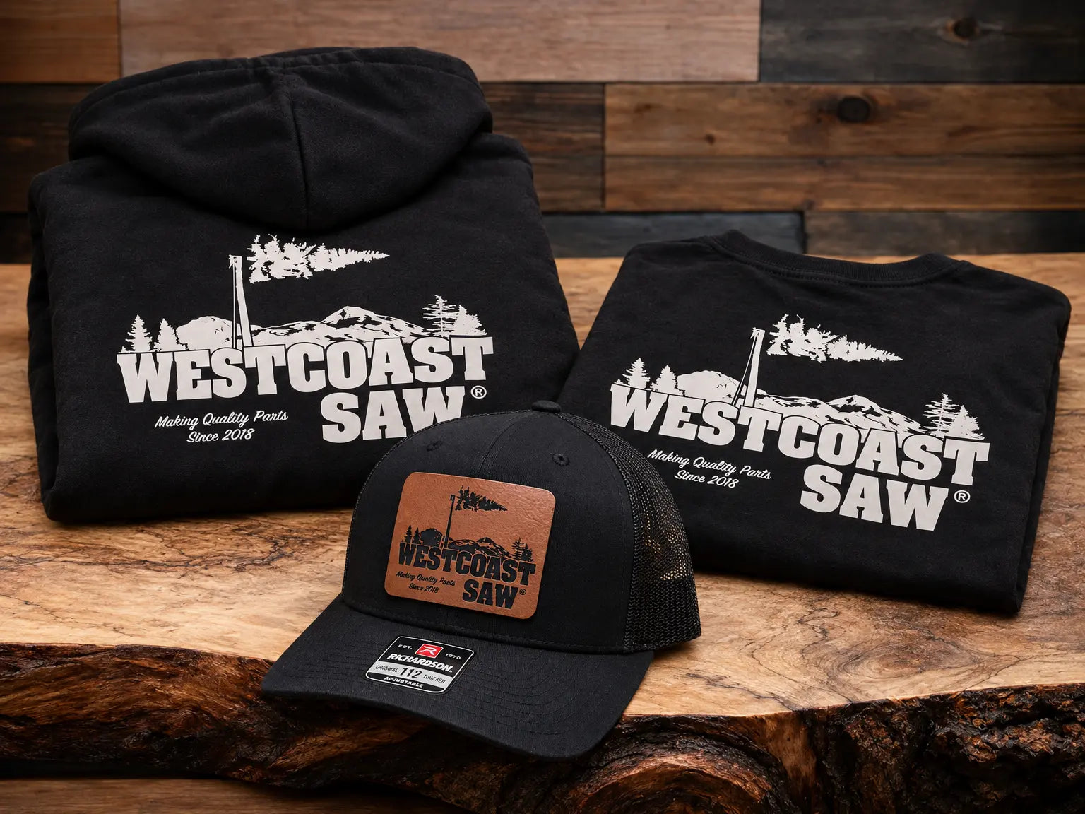 Merch Giveaway
