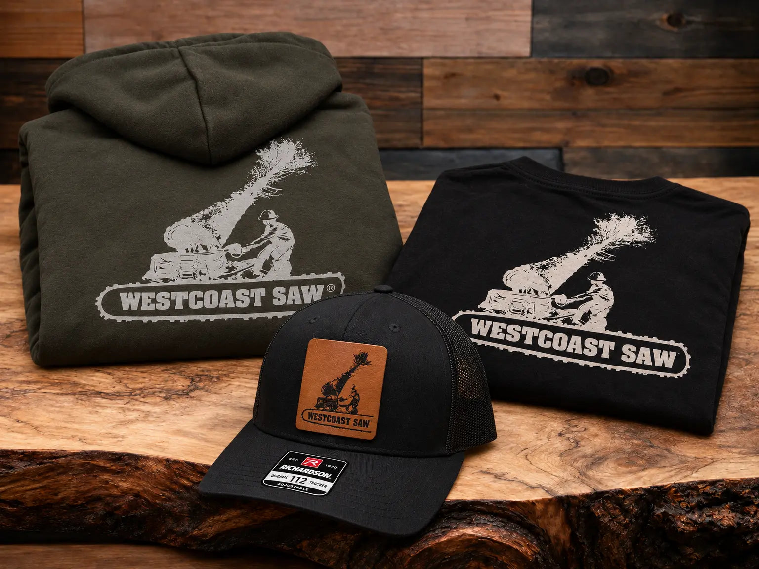 Merch Giveaway
