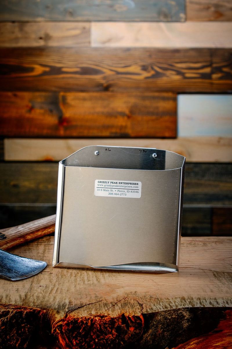 Grizzly Peak Axe Scabbard