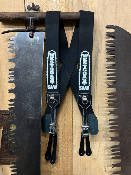 Gosha Rubchinskiy Suspenders サスペンダー Printed Suspenders by Gosha Rubchinskiy– La Garçonne